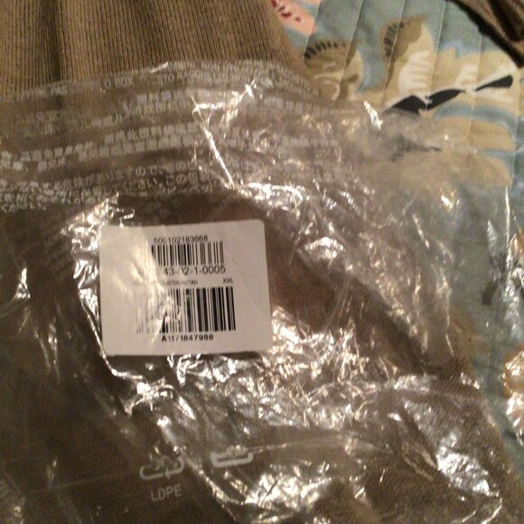 Banana Republic Women's Tan Long  Duster sweater 2 XL New With Tags - Picture 3 of 5